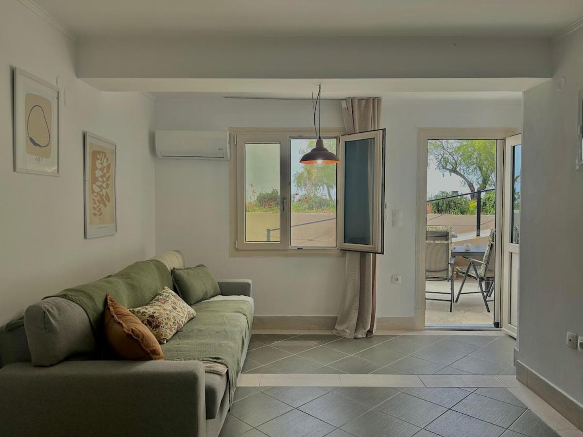 Apartment The Sea - 1 2 Two Bedrooms Potokaki